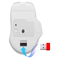 MOUS  DEFENDER GM-056 ASTRO ELITE 3200dpi 7P