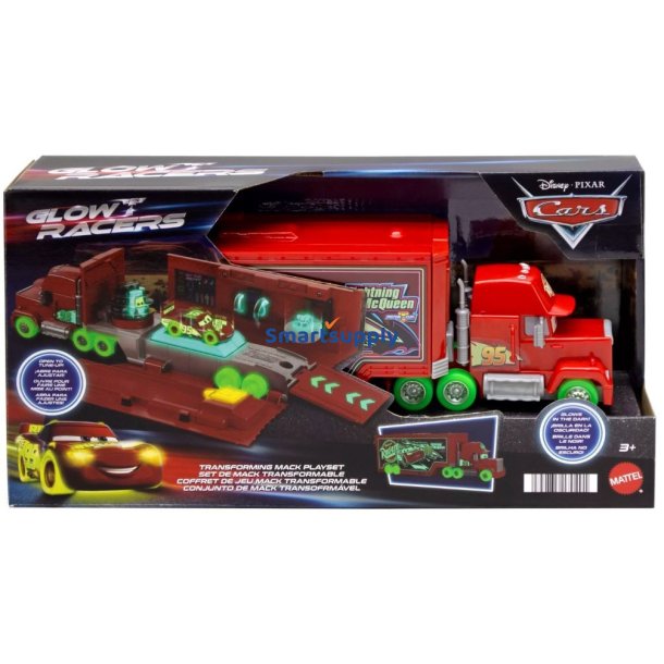 A CARS Mack-k�ret�j, der lyser i m�rket