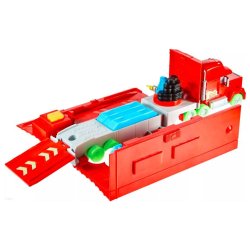 A CARS Mack-k�ret�j, der lyser i m�rket