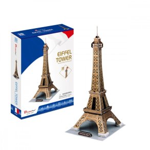 PUZZLE 3D EIFFEL TOWER