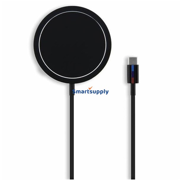MagSafe induktionsoplader 15W BMCBMSPLK