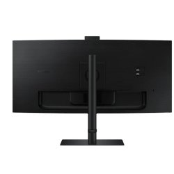 Monitor 34 inches ViewFinity S65VC VA 3440x1440 UWQHD 21:9 1xHDMI 1xDP 1xUSB-C (90W) 2xUSB 3.0 LAN (RJ45) 5ms HAS Webcam h�jttalere buet 3YOS