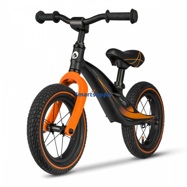 Balancecykel Bart Air Sporty Black
