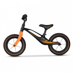 Balancecykel Bart Air Sporty Black