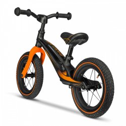 Balancecykel Bart Air Sporty Black