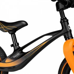 Balancecykel Bart Air Sporty Black