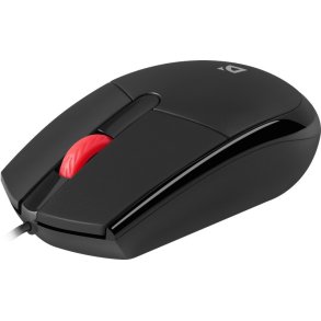 WIRED OPTIC MOUSE DELTA MM-523 SORT