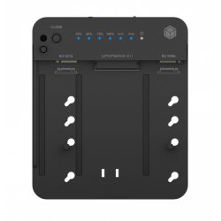 ICY BOX IB-2915MSCL-C31 M.2 NVMe og SATA 2,5/3