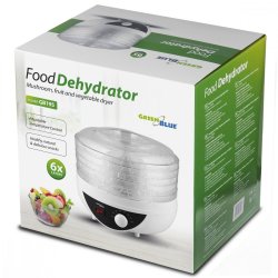 Madt�rrer til svampe GreenBlue GB195