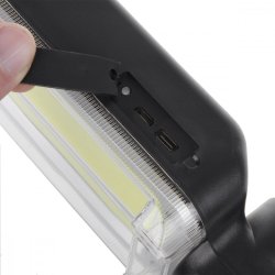 COB v�rksted lampe 100lm Maclean MCE307