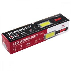 COB v�rksted lampe 100lm Maclean MCE307