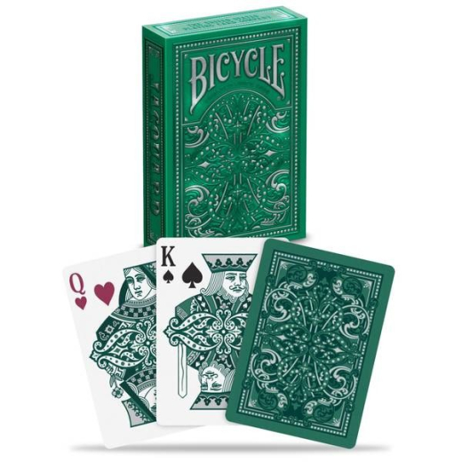 Cykel Jacquard kort