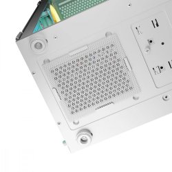 Computer kabinetter PORTOS ARGB MIDI Hvid