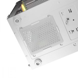 Computer case PORTOS ARGB Mini hvid