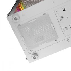 Computer kabinetter ARAMIS ARGB MIDI Hvid