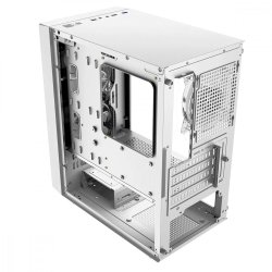 Computer kabinet ATOS ARGB MINI 3.0 Hvid