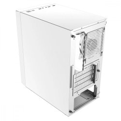 Computer kabinet ATOS ARGB MINI 3.0 Hvid