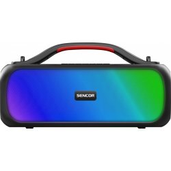 Bluetooth H�jtaler med radio SSS 3100 KIDS 60W, LED panel