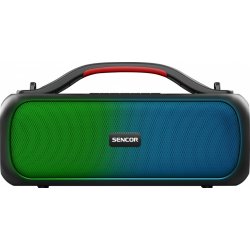 Bluetooth H�jtaler med radio SSS 3100 KIDS 60W, LED panel