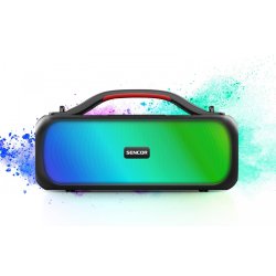 Bluetooth H�jtaler med radio SSS 3100 KIDS 60W, LED panel