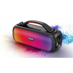 Bluetooth H�jtaler med radio SSS 3100 KIDS 60W, LED panel