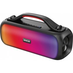 Bluetooth H�jtaler med radio SSS 3100 KIDS 60W, LED panel