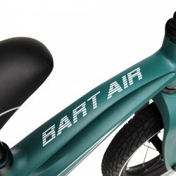 Balance cykel Bart Air Gr�n Skov