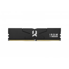 Hukommelse DDR5 IRDM 32GB(2*16GB)/6000 CL30 sort