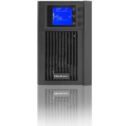 UPS online ren sinuskurve, 2kVA, 1.6kW, LCD