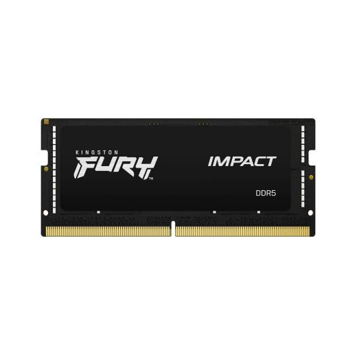 Memory DDR5 SODIMM Fury Impact 64GB(2*32GB)/5600 CL40