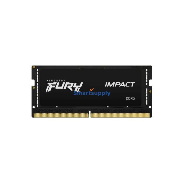 Memory DDR5 SODIMM Fury Impact 64GB(2*32GB)/5600 CL40