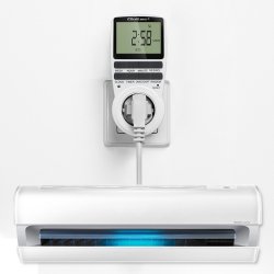 Elektronisk timer PC0628 med LCD