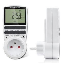 Elektronisk timer PC0628 med LCD