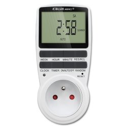 Elektronisk timer PC0628 med LCD
