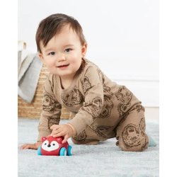 Car-Fox Pull & Go Udforsk & Mere