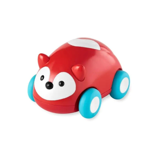 Car-Fox Pull &amp; Go Udforsk &amp; Mere