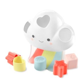 Silver Lining Cloud Feelings Formsorterer