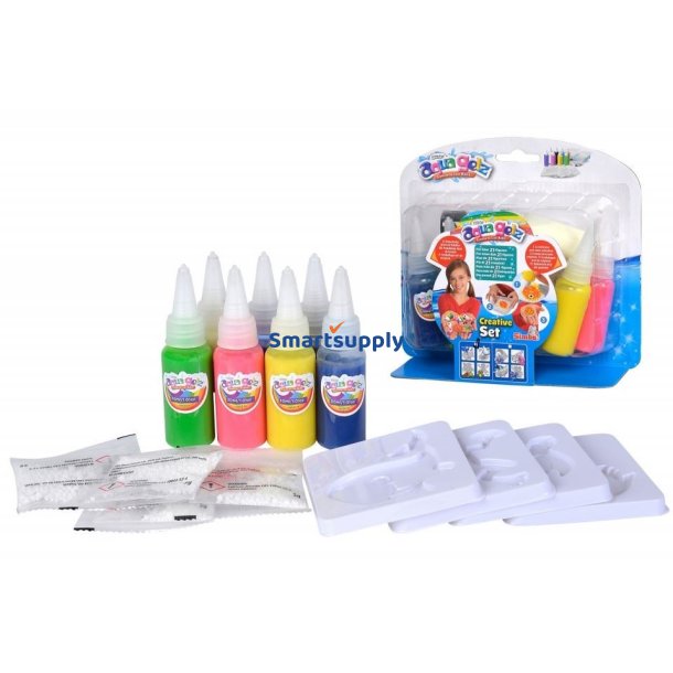 Aqua Gelz Creative Set