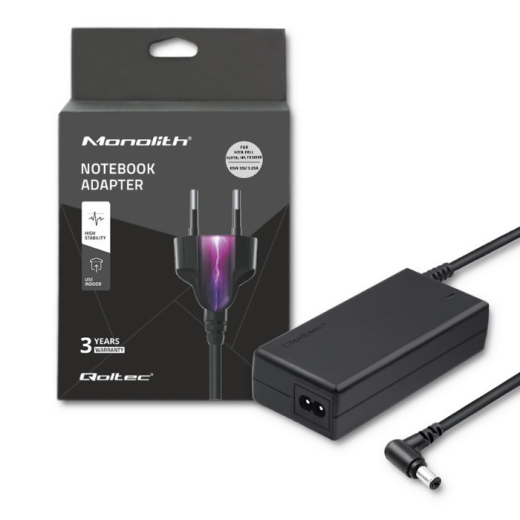 Laptop Str�mforsyning 65W | 20V | 3.25A | 5.5 * 2.5