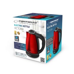 Elkedel Victoria 1.8L r�d