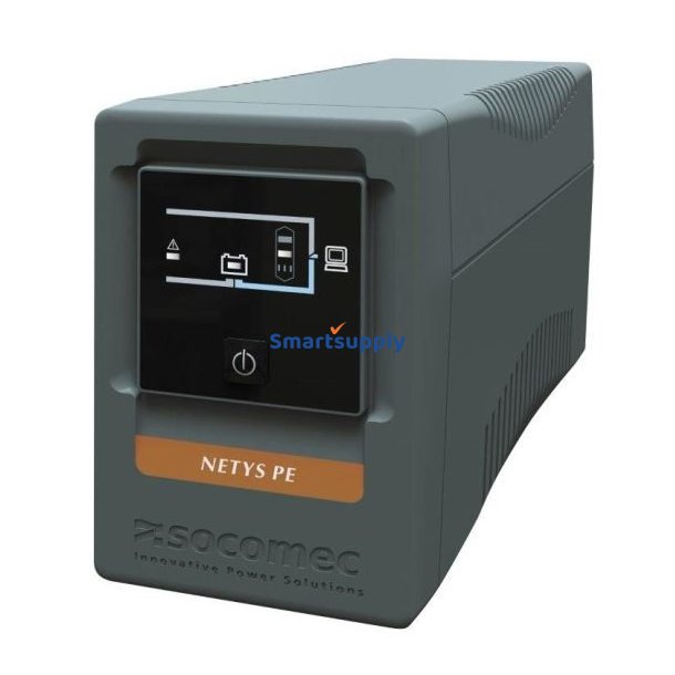 UPS NETYS PE 850V/230V480W/AVR/4XIEC 320, LED, USB