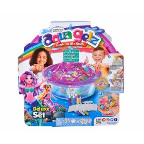 Set Aqua Gelz Magiske havfruer