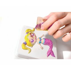 Set Aqua Gelz Magiske havfruer