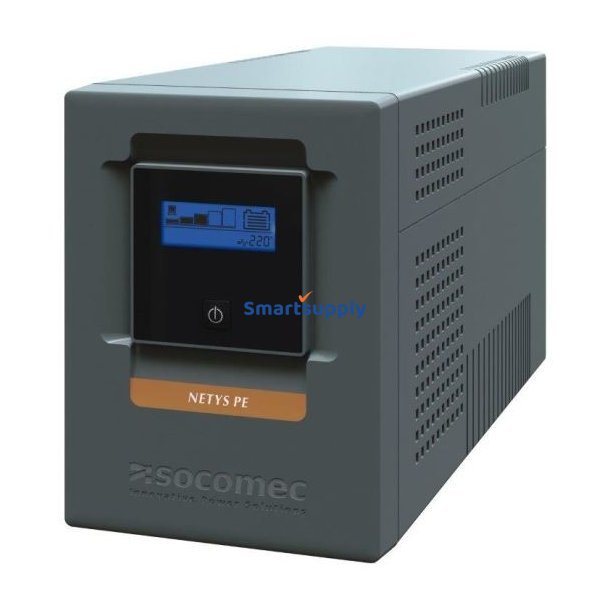 NETYS PE UPS 1500VA/900W 230V/AVR/6XIEC 320,LED,USB