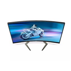 Monitor 32M1C5200W VA Curved 31.5 cal 240Hz HDMI
