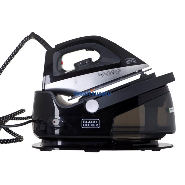 Dampstrygestation Black &amp; Decker Bxss2200e (2200W)