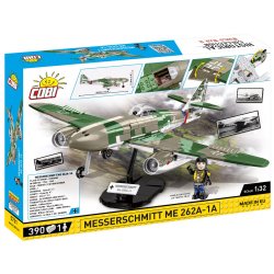 Blocks Messerschmitt Me262 A-1a