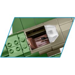 Blocks Messerschmitt Me262 A-1a