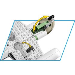 Blocks Messerschmitt Me262 A-1a