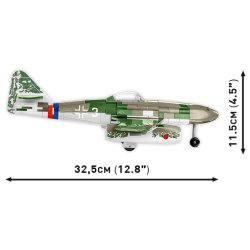 Blocks Messerschmitt Me262 A-1a